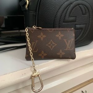 Monogram wallet